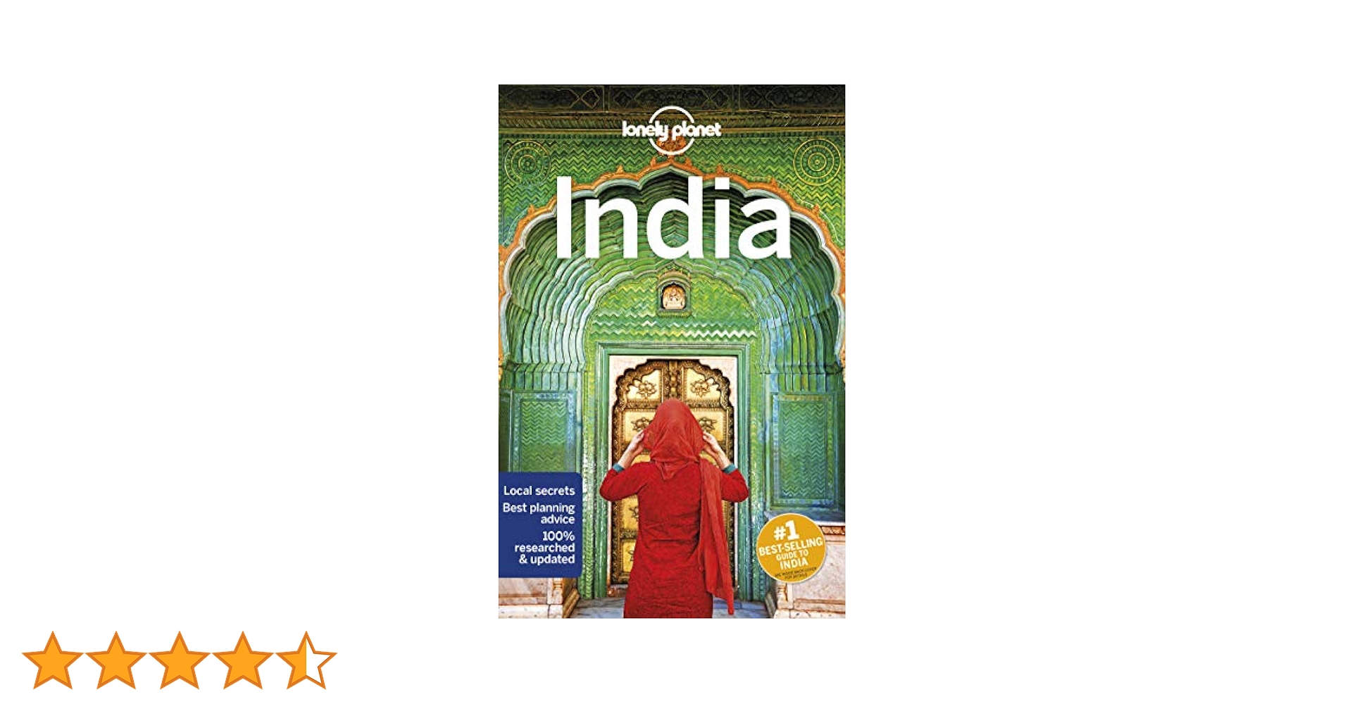 ロンリープラネット インド Lonely Planet India (Travel Guide): Bindloss, Joe, Bigg